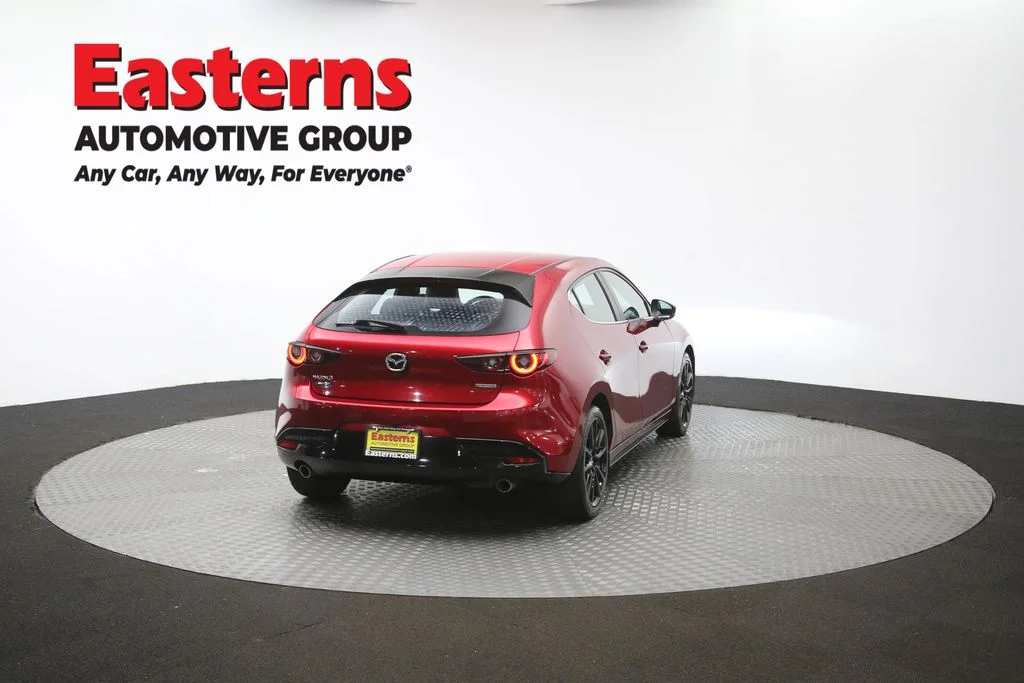 Used 2024 Red Mazda 2.5 S Select Sport image 40