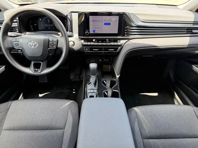 Certified Used 2026 White Toyota LE image 54