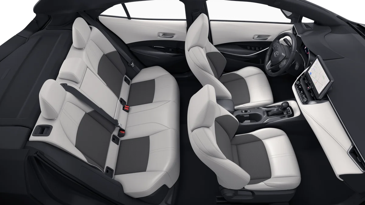 New 2027 Wind Chill Pearl Toyota XSE image 22