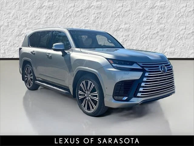 2026 Lexus LX LX 700h Luxury