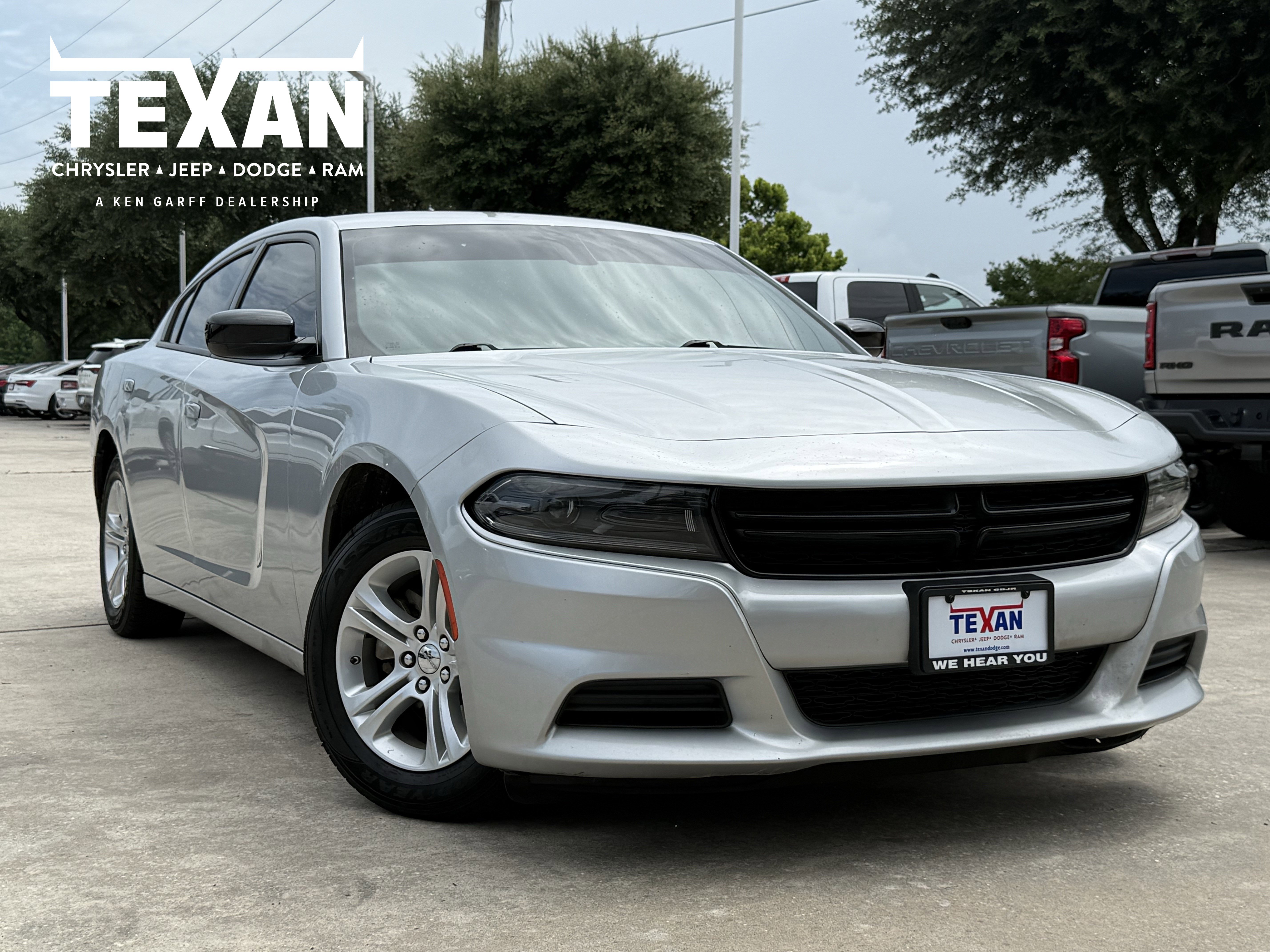 2023 Dodge Charger's photo