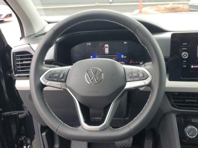 New 2026 Black Volkswagen 1.5T S image 25