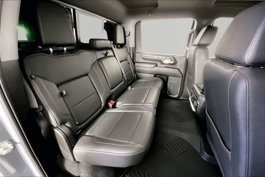 Used 2024 Gray Chevrolet LTZ image 24