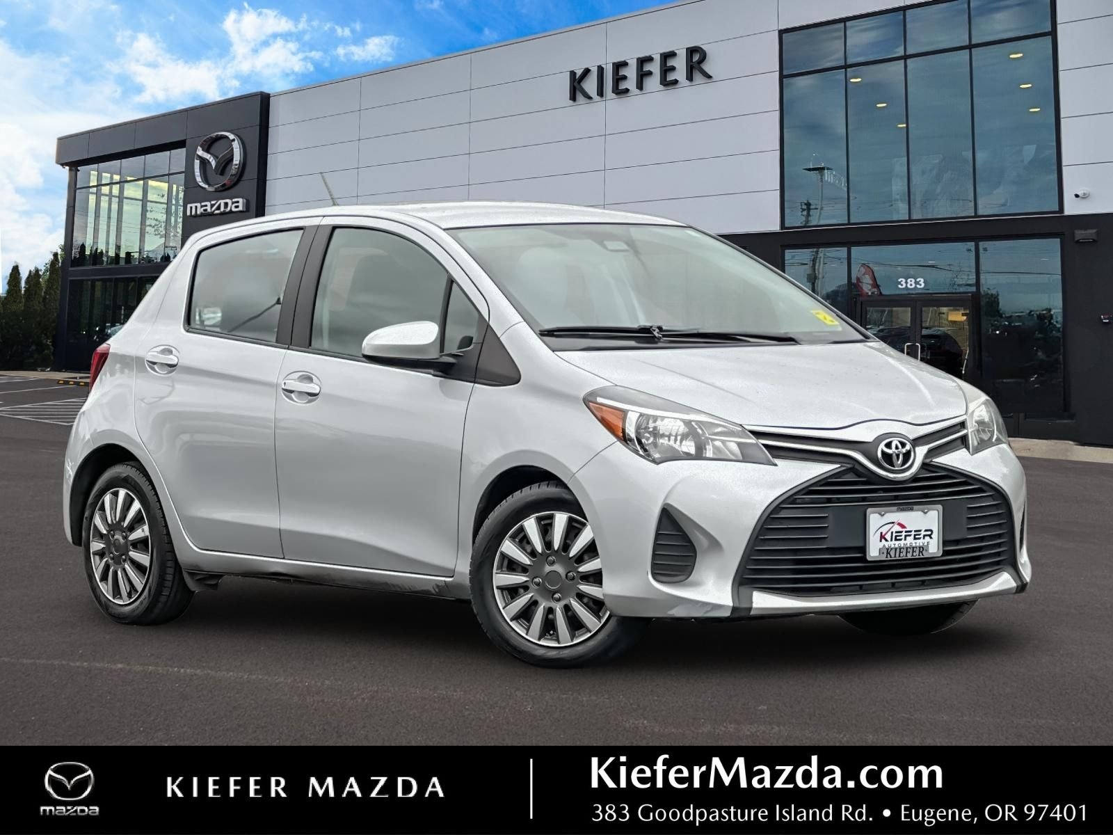 Used 2017 Silver Toyota L image 1