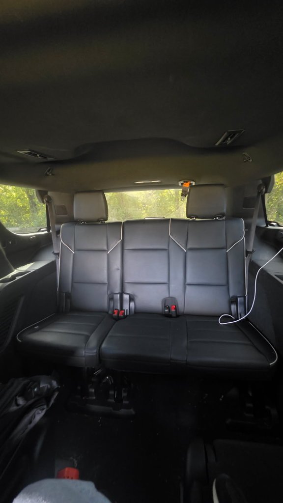 Used 2021 Black Cadillac Premium Luxury image 13