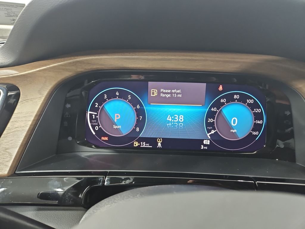 New 2026 Silver Volkswagen SE w/Technology image 15