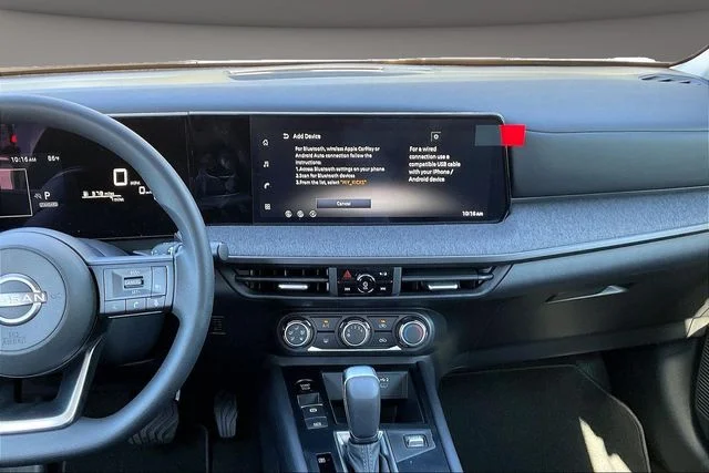 New 2027 Gray Nissan S image 6