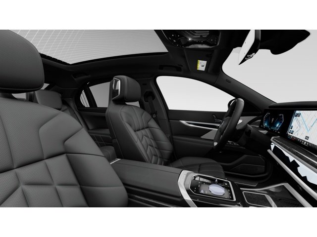 New 2026 Black Sapphire Metallic BMW eDrive50 image 9