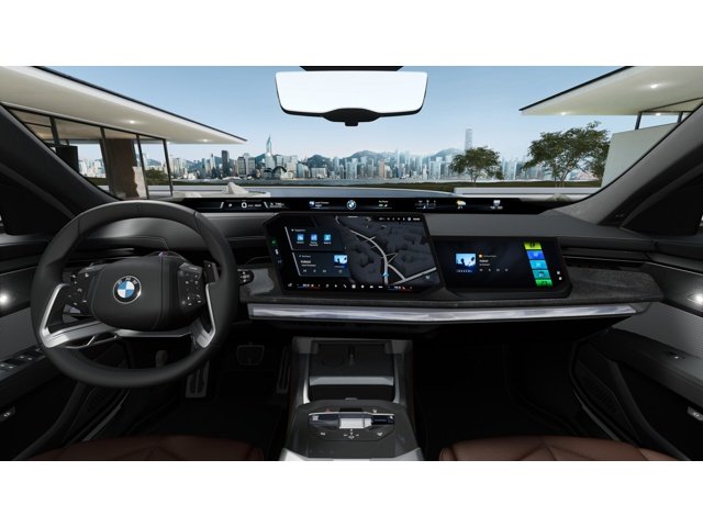 New 2027 Alpine White BMW 740i image 10