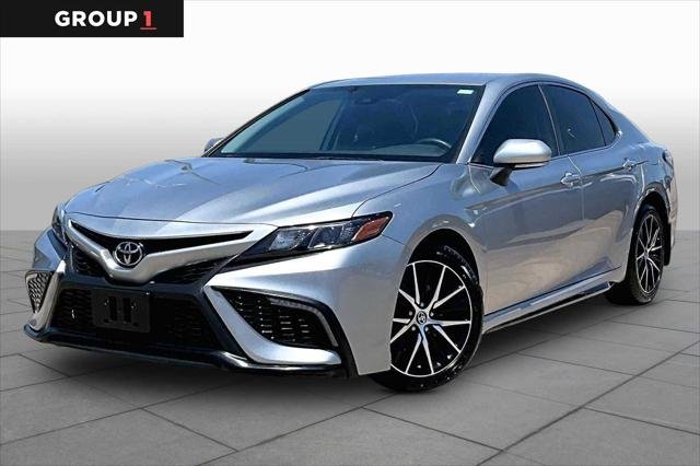 2023 Toyota Camry 