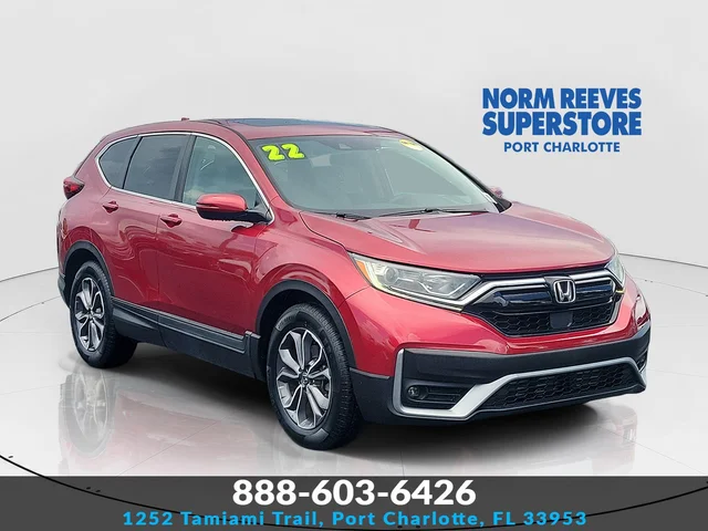 2022 Honda CR-V EX