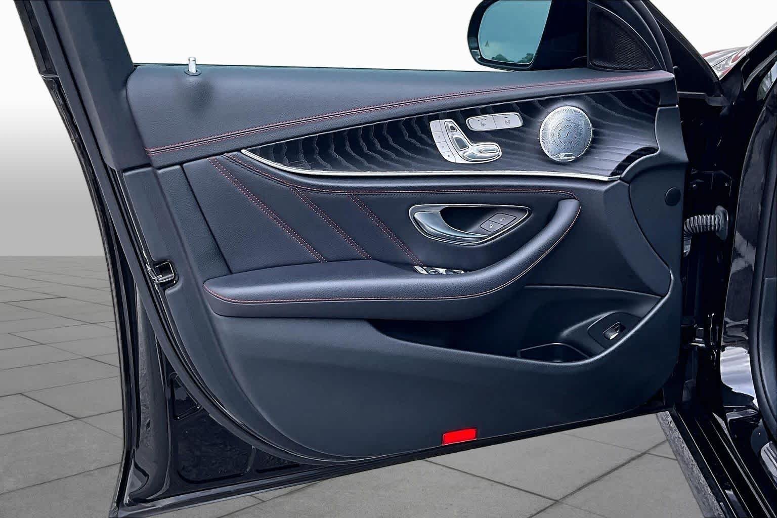 Used 2019 Obsidian Black Metallic Mercedes-Benz AMG® E 53 image 22