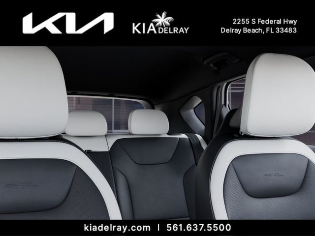 New 2026 Snow White Pearl Kia GT-Line image 27