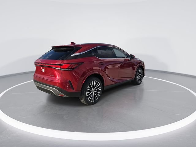 New 2026 Matador Red Mica Lexus PREMIUM PLUS image 8