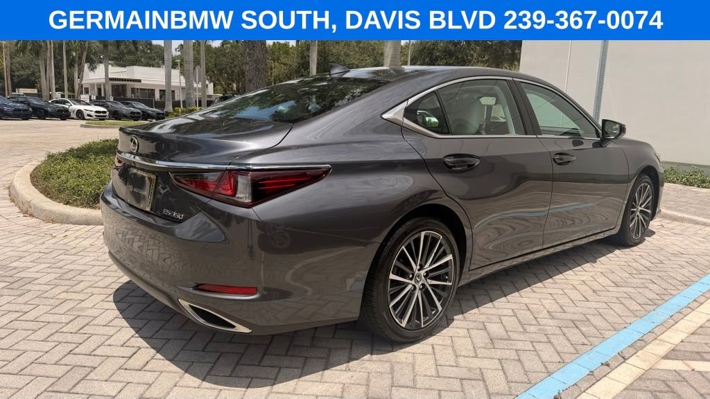 Used 2024 Gray Lexus 350 image 12