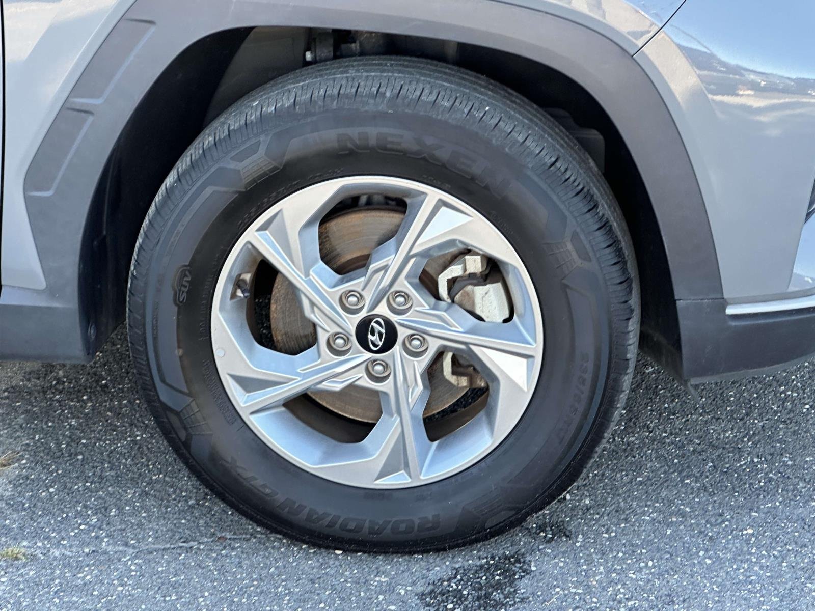 2024 Hyundai Tucson SE - Photo 10