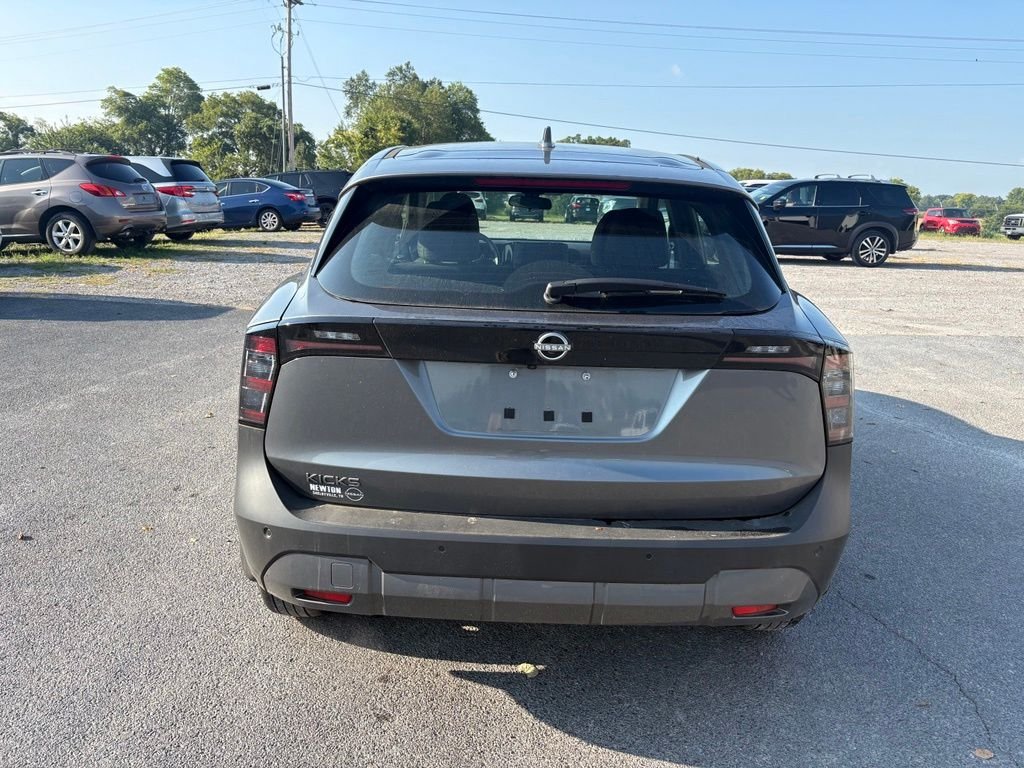 Certified Used 2025 Gray Nissan S image 7