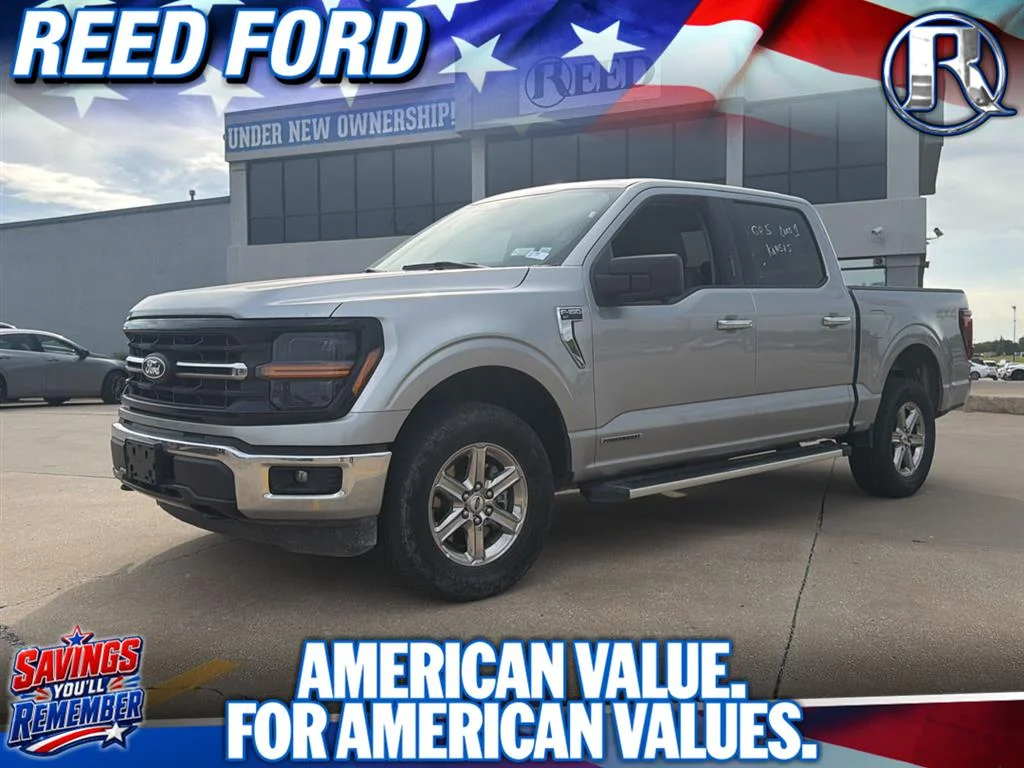 2024 Ford F-150 XLT 4x4 SuperCrew 5-1/2 Box's photo