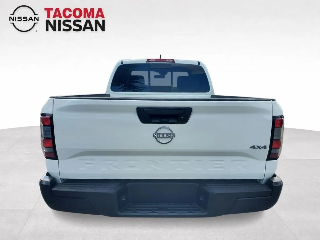 2026 Nissan Frontier S - Photo 5