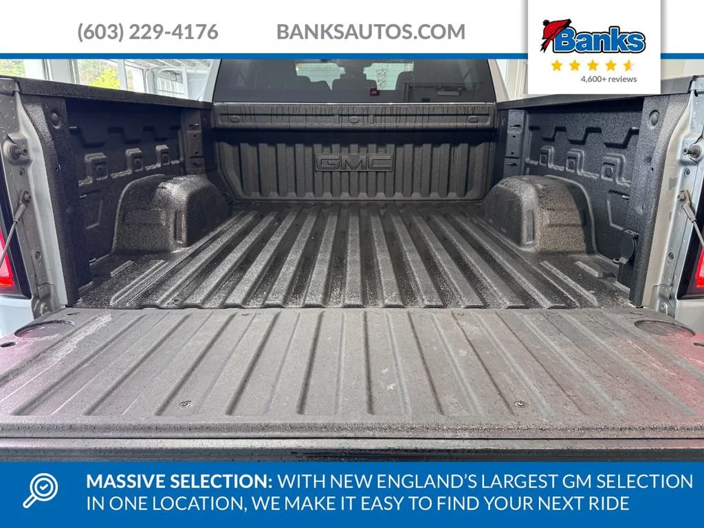 Certified Used 2024 Sterling Metallic GMC Elevation image 8