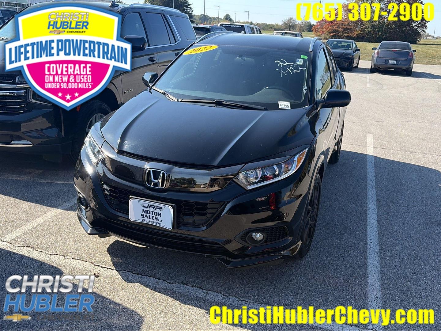 2022 Honda HR-V