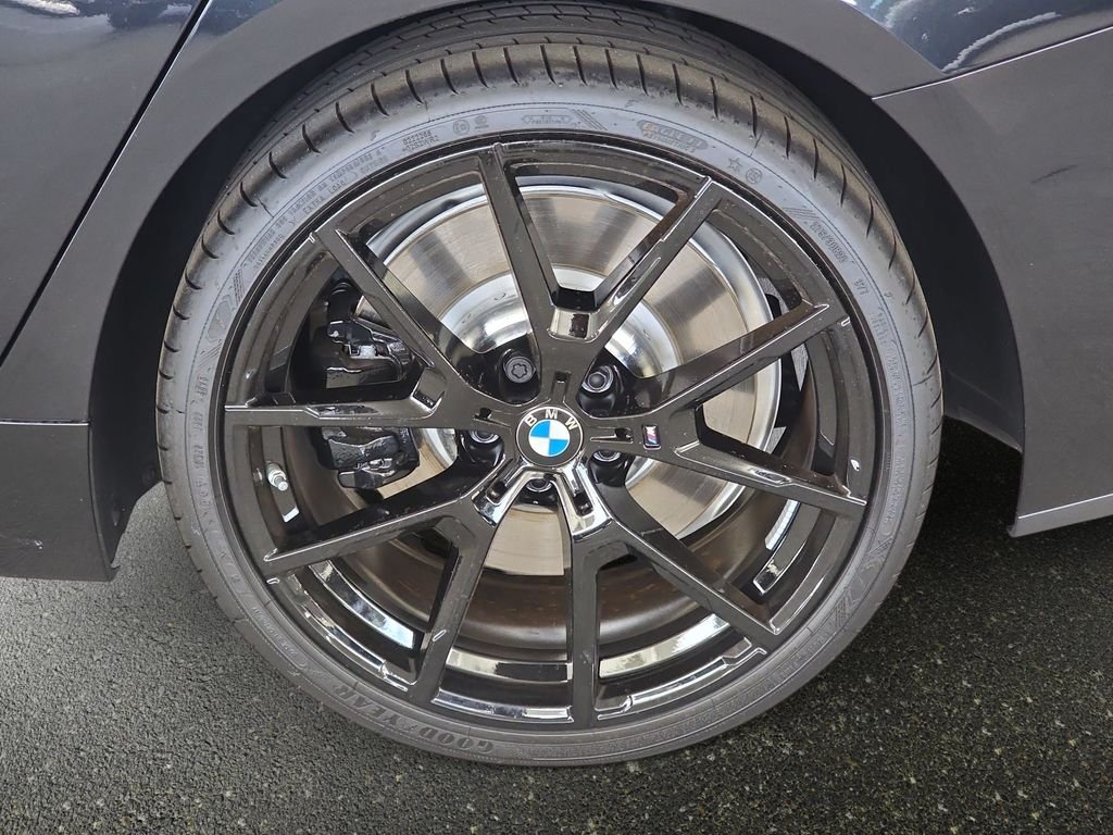 New 2026 Black Sapphire Metallic BMW 840i Gran Coupe image 17