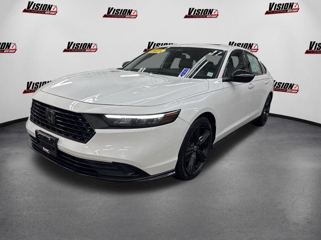 2023 Honda Accord Hybrid Sport-L