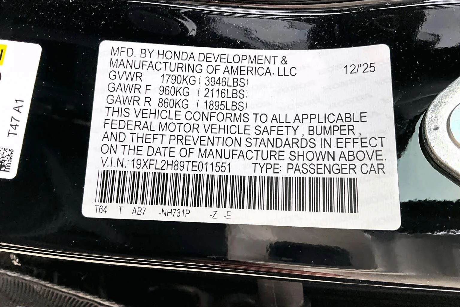 Certified Used 2026 BK Honda Sport image 33