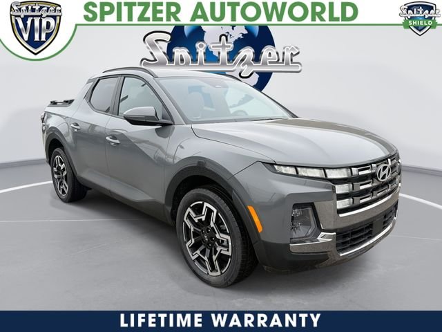 2025 Hyundai Santa Cruz Limited - Photo 30
