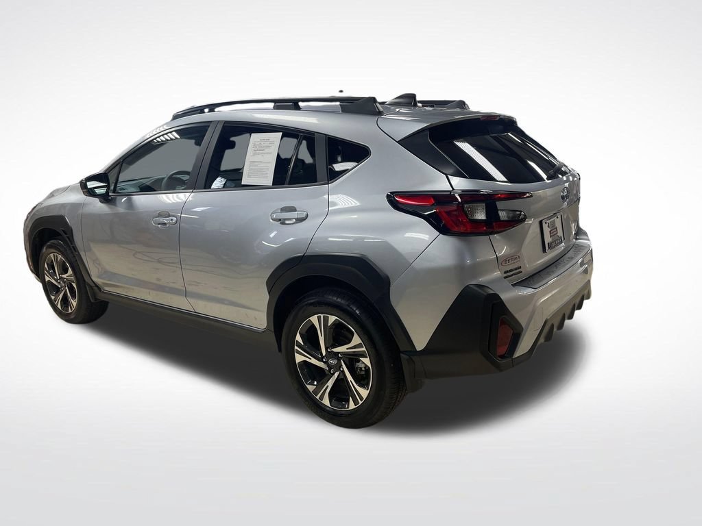 Used 2026 Silver Subaru Premium image 5