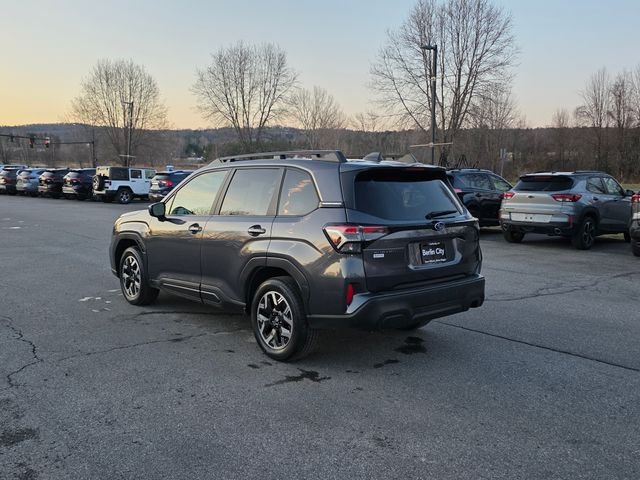 Used 2025 Gray Metallic Subaru Premium image 6