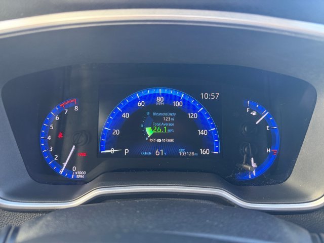 Used 2020 Black Toyota XSE image 15