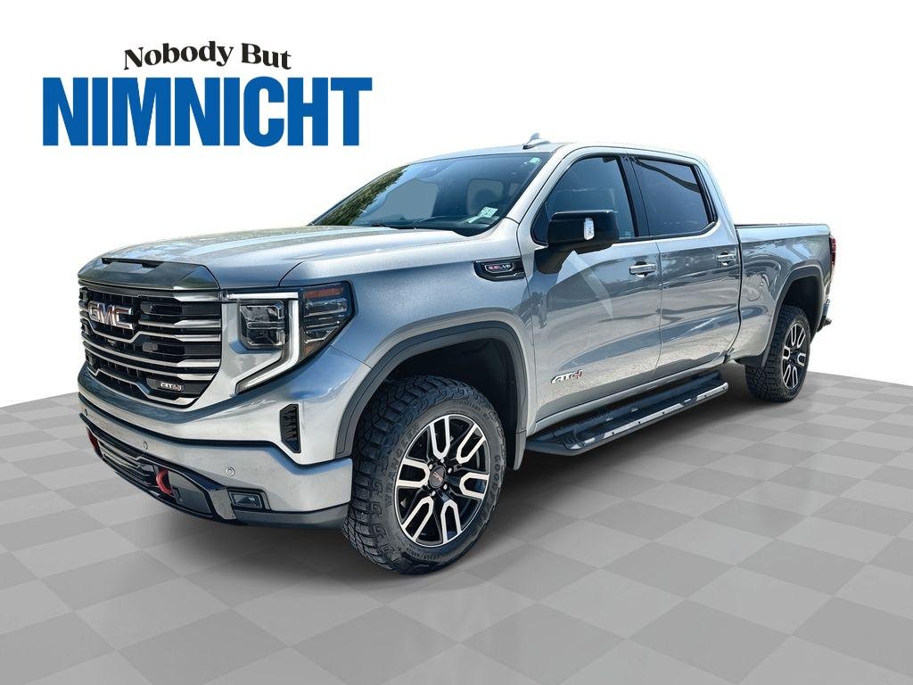2023 GMC Sierra 4WD Crew Cab Short Box AT4's photo
