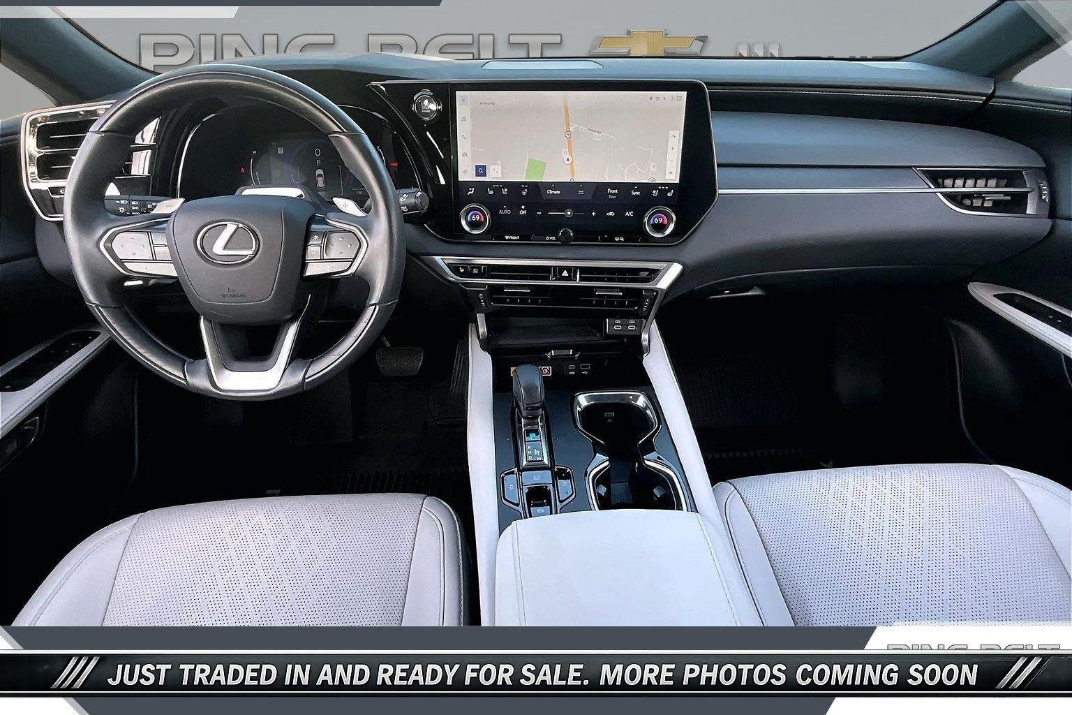 Used 2024 Iridium Lexus RX 350 Premium Plus image 13