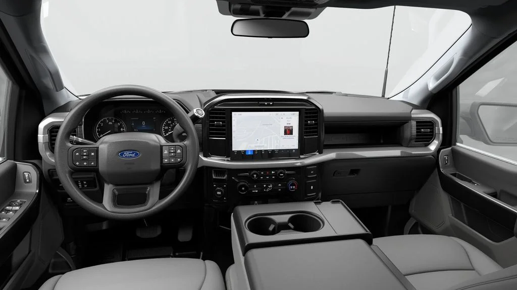 New 2026 AGATE BLACK Ford XL image 7