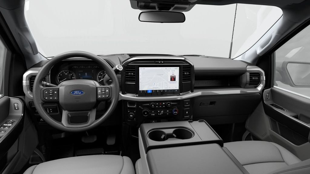New 2026 AGATE BLACK Ford XL image 7