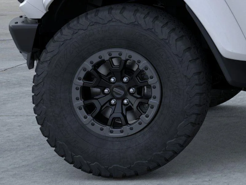 New 2026 Oxford White Ford Raptor image 21