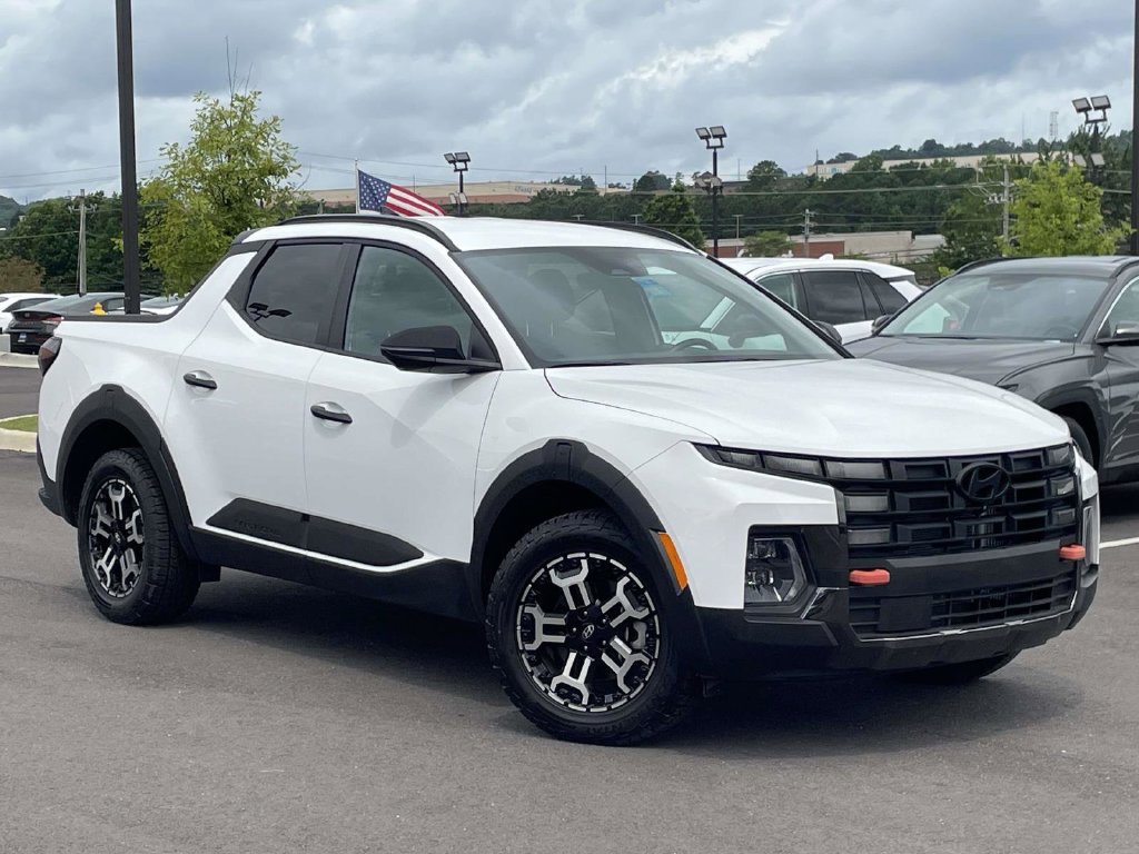 2025 Hyundai Santa Cruz