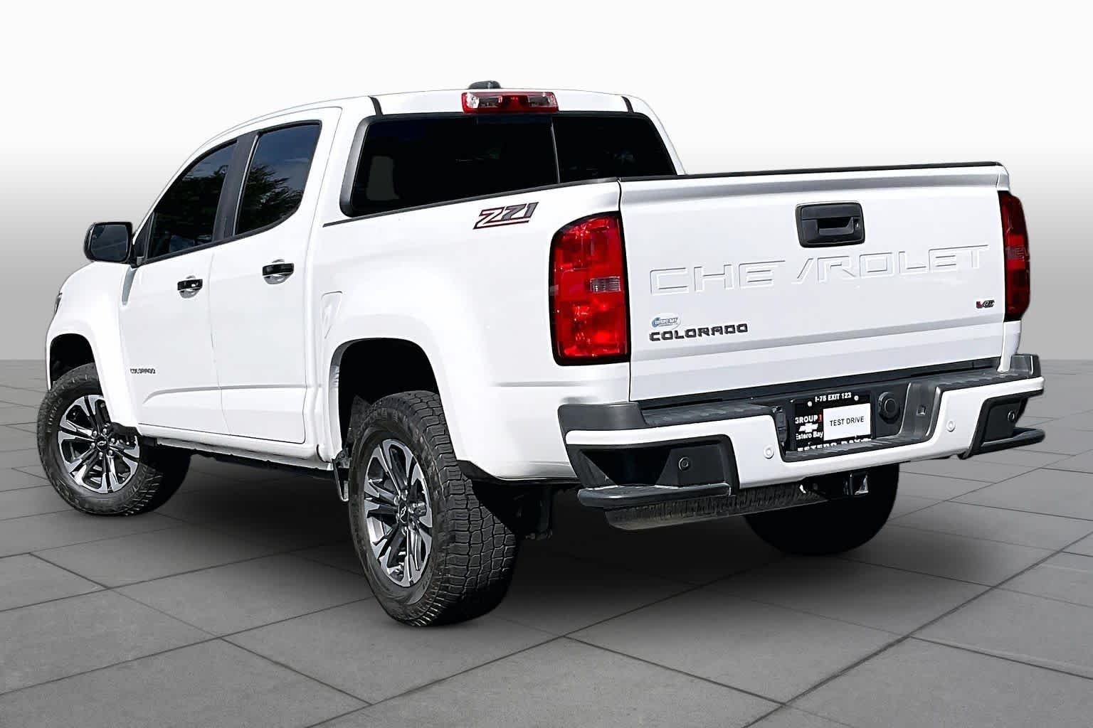 2021 Chevrolet Colorado Z71 - Photo 12