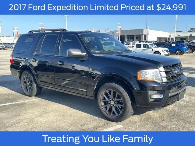 2017 Ford Expedition Limited 4X4's photo