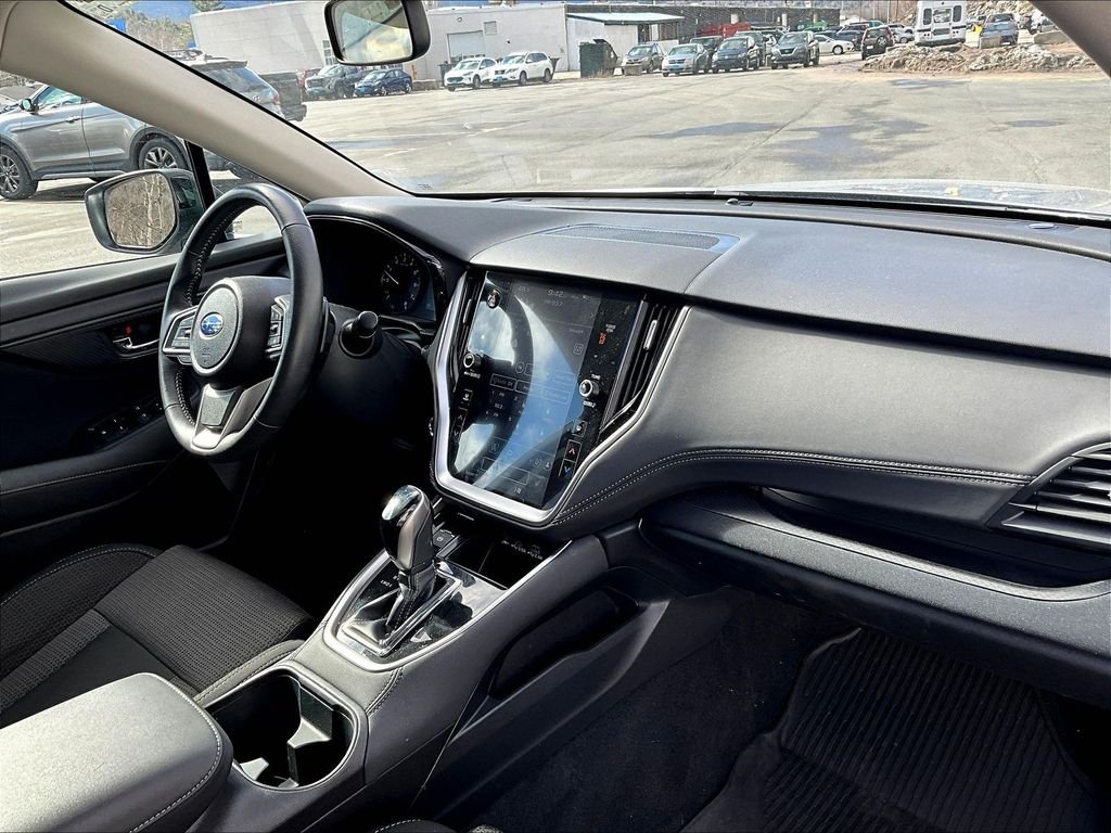 Used 2024 Silver Subaru Premium image 14