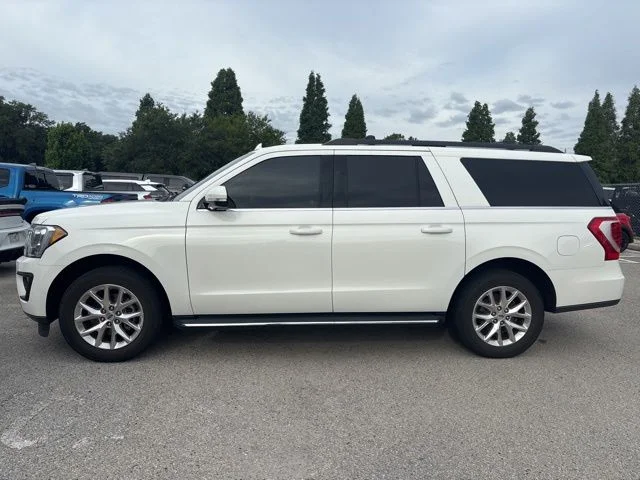 Used 2021 White Ford XLT image 8