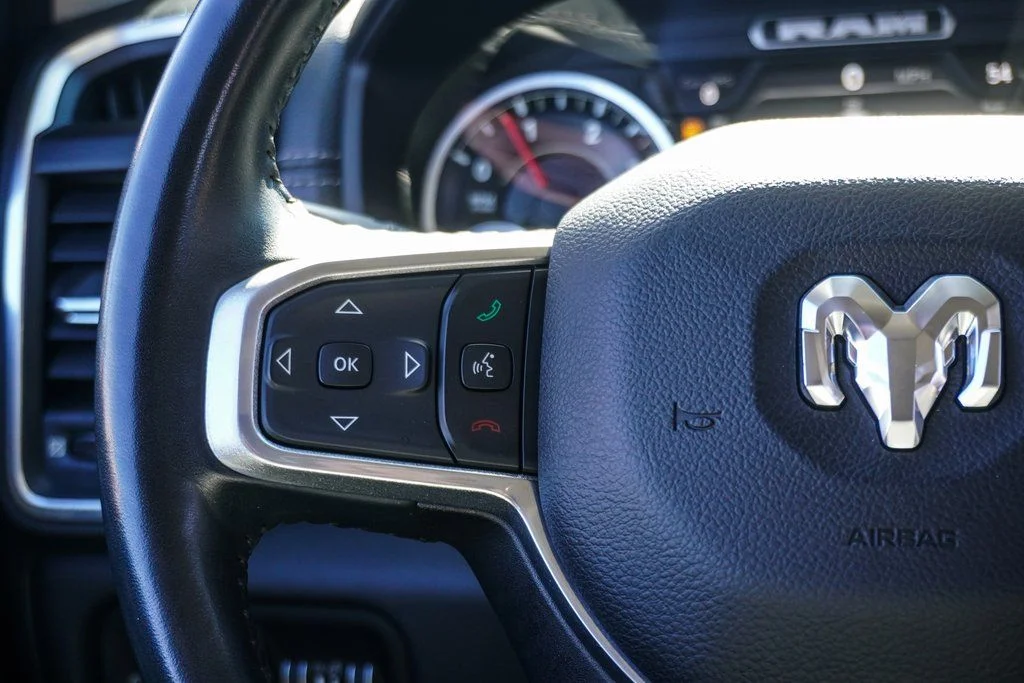 Used 2022 Black Ram Laramie image 17
