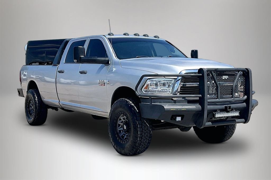 2012 RAM 3500 ST 4X4 Crew Cab LWB DRW's photo
