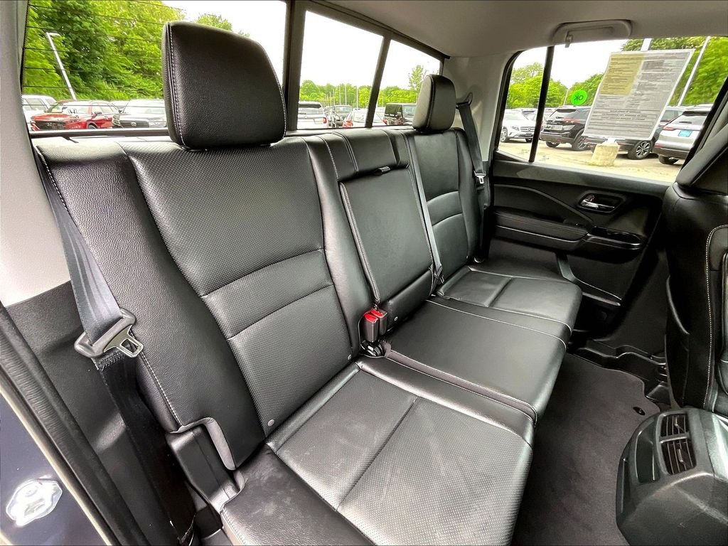 Used 2023 Gray Honda RTL-E image 16