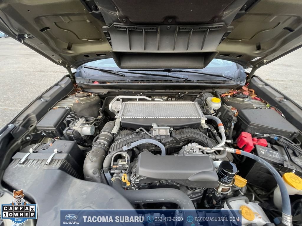 Used 2024 Brown Subaru Wilderness image 20