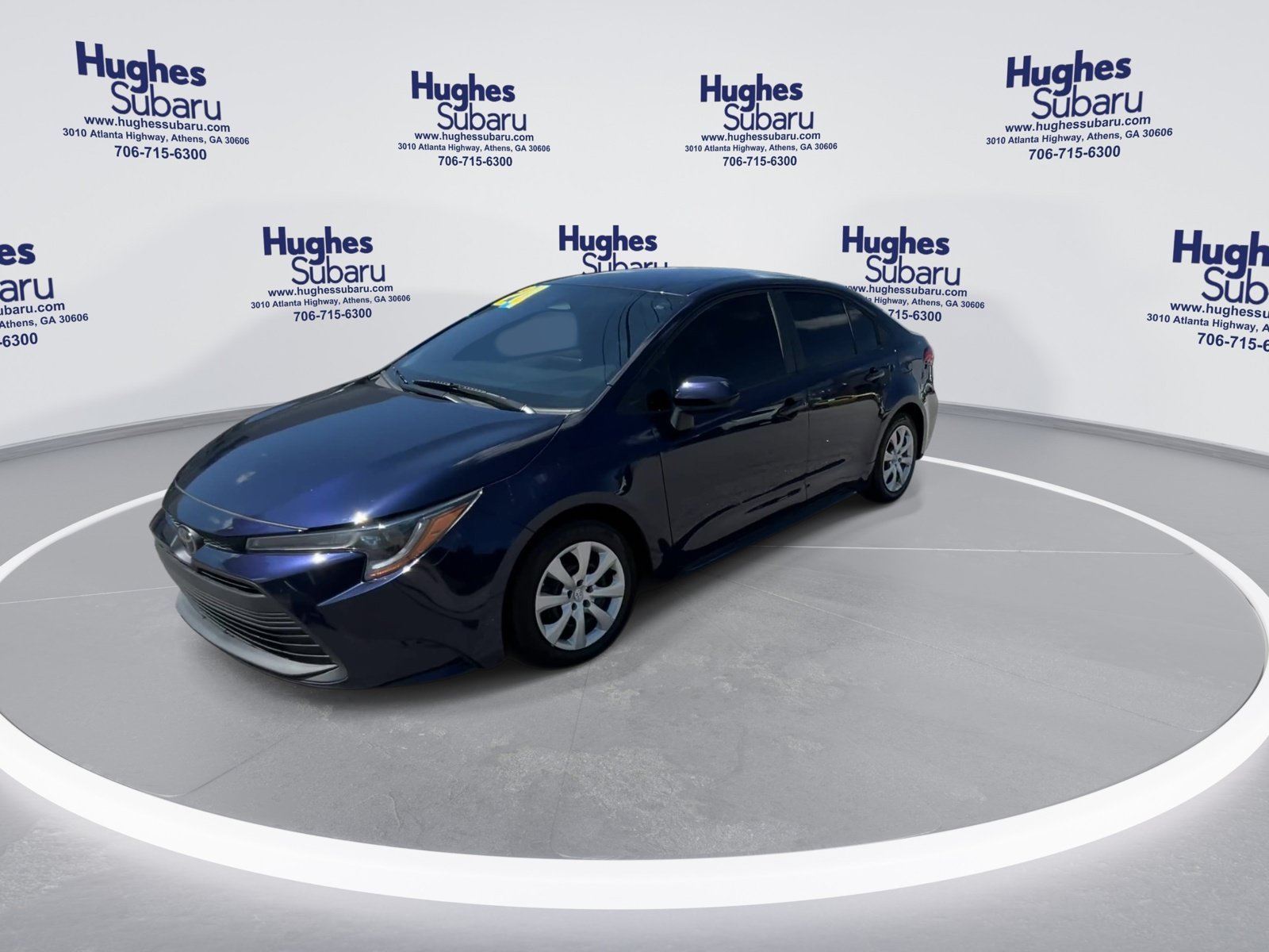 Used 2024 Blueprint Toyota LE image 6