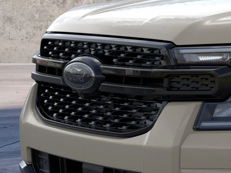 New 2026 Desert Sand Ford XLT image 17