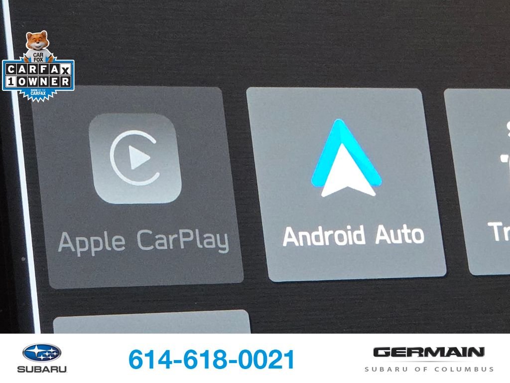 Used 2024 Gray Subaru Onyx Edition image 27