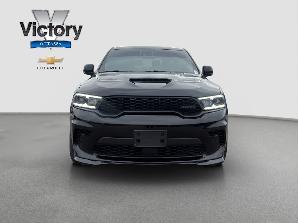 Used 2024 Dodge Durango SRT Hellcat with VIN 1C4SDJH98RC234923 for sale in Kansas City